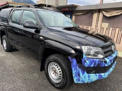 Gebraucht 2012 VW Amarok Startline Abholung | CHF 9’500