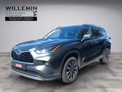 Gebraucht 2023 Toyota Highlander Premium SUV | CHF 55’900