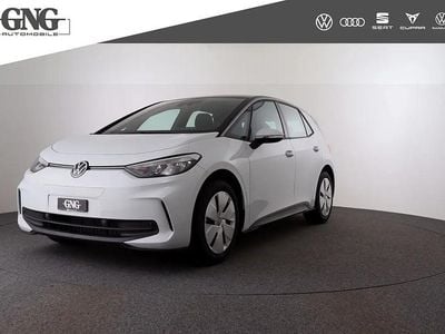 Weiss Neu 2025 VW ID.3 Pro Kleinwagen | CHF 31’750 (Etwas zu teuer)