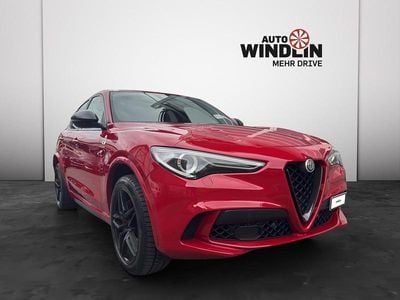 Gebraucht 2020 Alfa Romeo Stelvio Quadrifoglio SUV | CHF 39’900