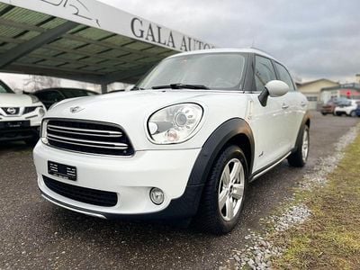 Gebraucht 2015 Mini Cooper Countryman SUV | CHF 6’500