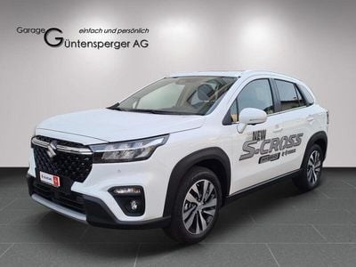 Weiss Gebraucht 2023 Suzuki SX4 S-Cross SUV | CHF 31’000 (Fairer Preis)