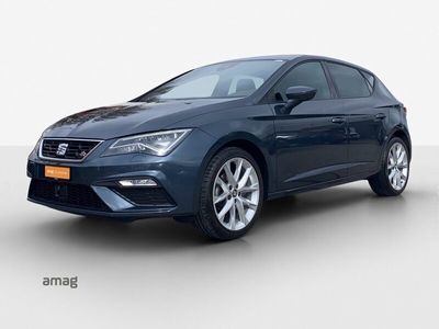 gebraucht Seat Leon SWISS FR TGI STOPP - START