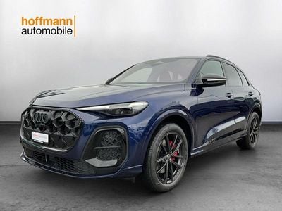 Blau Neu 2025 Audi Q5 Ambiente SUV | CHF 89’990 (Guter Preis)