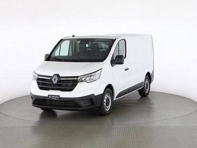 Neu 2025 Renault Trafic Van / Kleinbus | CHF 34’418 (Etwas zu teuer)