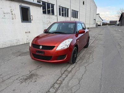 Gebraucht 2012 Suzuki Swift GL | CHF 3’200