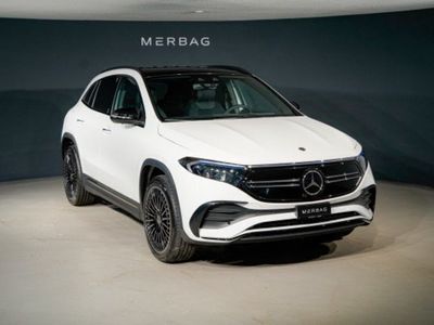 gebraucht Mercedes EQA300 4M Swiss Star AMG