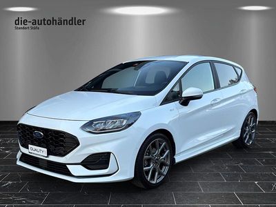 Gebraucht 2023 Ford Fiesta ST-Line X | CHF 18’595 (Fairer Preis)