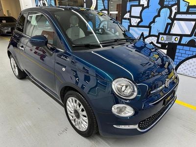 Gebraucht 2021 Fiat 500 Dolcevita | CHF 7’200 (Superpreis)