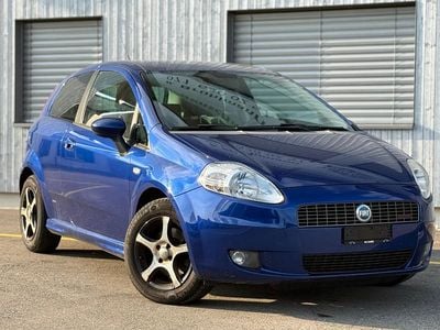 Gebraucht 2007 Fiat Punto Kleinwagen | CHF 1’900