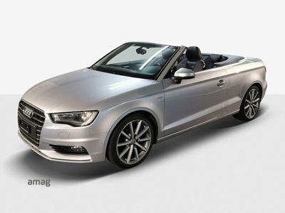 gebraucht Audi A3 Cabriolet Ambition ultra