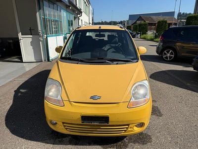 Gebraucht Chevrolet Matiz 2005 Kleinwagen