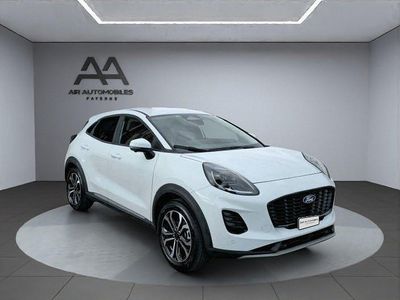 Gebraucht Ford Puma Titanium 125 PS (91 kW) 2024 SUV