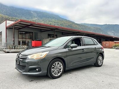 Gebraucht 2012 Citroën C4 Style | CHF 3’200 (Superpreis)