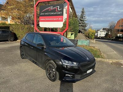 Neu 2025 Skoda Fabia Monte Carlo | CHF 24’770 (Fairer Preis)