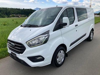 Gebraucht Ford Transit Custom Trend 105 PS (77 kW) 2018 Van