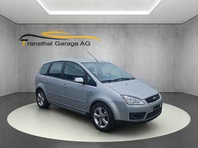 Gebraucht 2005 Ford C-MAX Ghia Van / Kleinbus | CHF 3’900 (Teuer)