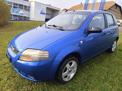 Gebraucht 2007 Chevrolet Kalos | CHF 3’500