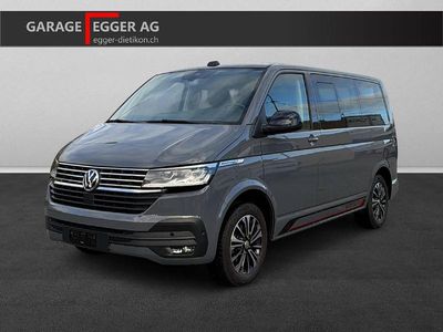 Gebraucht 2022 VW Multivan Edition Van | CHF 56’500 (Guter Preis)