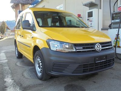 gebraucht VW Caddy 4x4