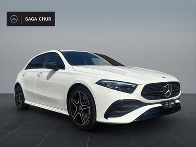 Neu 2025 Mercedes A220 AMG line Limousine | CHF 52’200 (Fairer Preis)