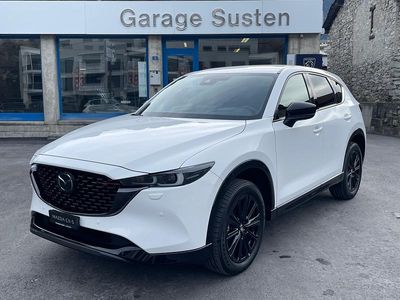 Gebraucht 2024 Mazda CX-5 Homura-Line SUV | CHF 45’500 (Etwas zu teuer)