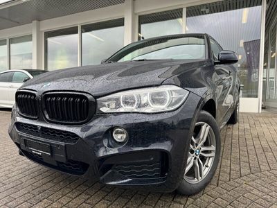 gebraucht BMW X6 30d Steptronic