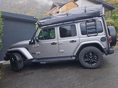 Gebraucht 2019 Jeep Wrangler Sport SUV | CHF 45’900
