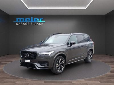 Grau Gebraucht 2024 Volvo XC90 Plus SUV | CHF 66’900 (Fairer Preis)