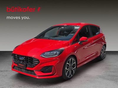 Gebraucht 2024 Ford Fiesta ST-Line X | CHF 26’400 (Teuer)