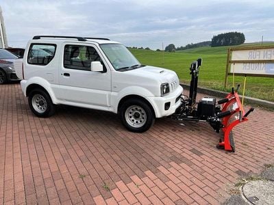Gebraucht Suzuki Jimny 85 PS (62 kW) 2017 SUV