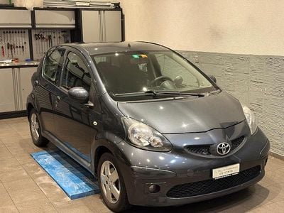 Gebraucht 2006 Toyota Aygo Sol Kleinwagen | CHF 4’999