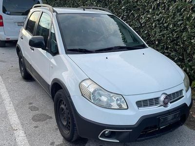Gebraucht 2011 Fiat Sedici Dynamic SUV | CHF 3’100 (Fairer Preis)