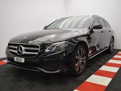 Gebraucht 2018 Mercedes E200 Avantgarde | CHF 22’990
