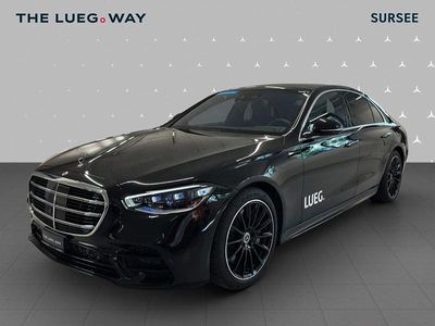 Neu 2025 Mercedes S580 AMG line Limousine | CHF 138’900 (Guter Preis)