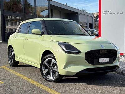 Neu 2025 Suzuki Swift Kleinwagen | CHF 22’900