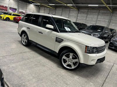 Gebraucht 2010 Land Rover Range Rover Autobiography SUV | CHF 19’898 (Teuer)