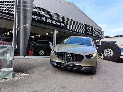 Neu 2025 Mazda CX-30 Homura-Line SUV | CHF 38’500 (Fairer Preis)