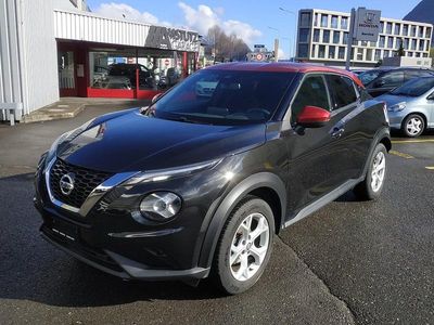 Gebraucht 2021 Nissan Juke N-Connecta SUV | CHF 16’900 (Guter Preis)