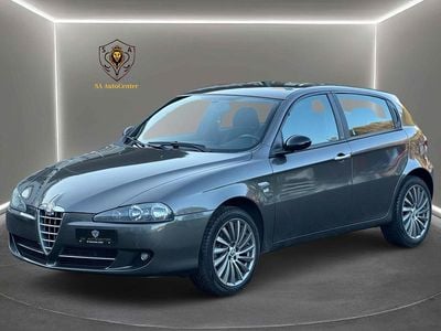 Gebraucht 2008 Alfa Romeo 147 Distinctive Kleinwagen | CHF 4’999 (Teuer)