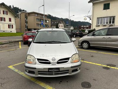 Gebraucht 2006 Nissan Almera Tino Van / Kleinbus | CHF 1’100