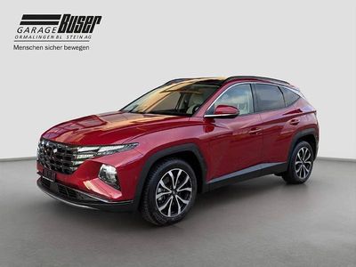 Gebraucht Hyundai Tucson 230 PS (169 kW) 2021 SUV