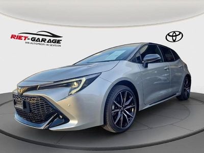 Grau Neu 2025 Toyota Corolla Sport Limousine | CHF 43’000 (Fairer Preis)