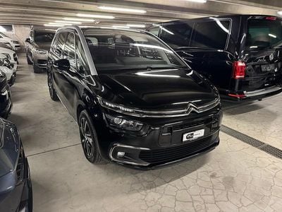 Gebraucht 2021 Citroën C4 SpaceTourer Shine Van / Kleinbus | CHF 17’990 (Teuer)