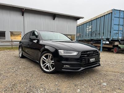 Gebraucht 2015 Audi A4 Kombi | CHF 15’488 (Fairer Preis)