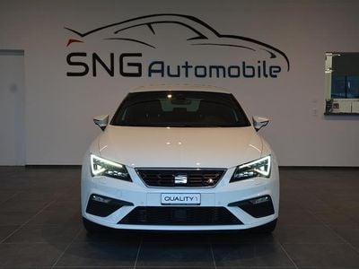 Gebraucht Seat Leon FR 130 PS (95 kW) 2019
