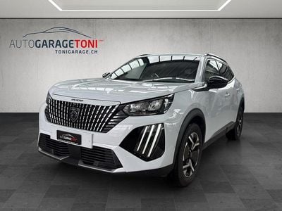 Gebraucht 2025 Peugeot 2008 Allure Premium SUV | CHF 21’000 (Superpreis)
