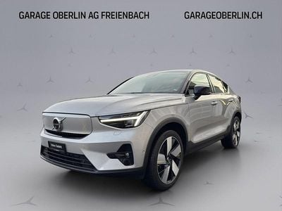 Gebraucht Volvo C40 300 kW (408 PS) 2022 SUV