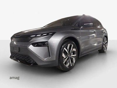 Graphite grau, metallic Neu 2025 Skoda Elroq SportLine SUV | CHF 52’500 (Fairer Preis)