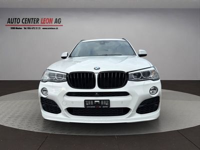 Gebraucht 2014 BMW X3 SUV | CHF 24’900
